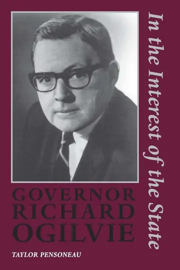 Cover of Governor Richard Ogilvie