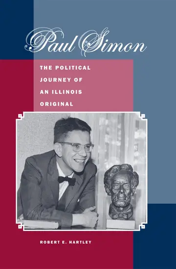 Cover of Paul Simon