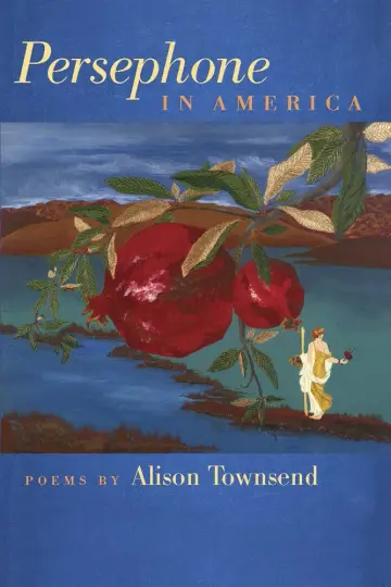 Cover of Persephone in America