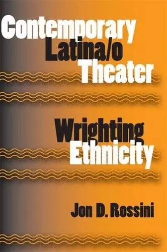 Cover of Theater in the Americas