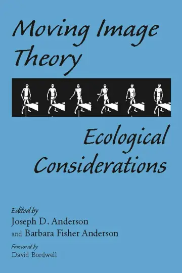 Cover of Moving Image Theory