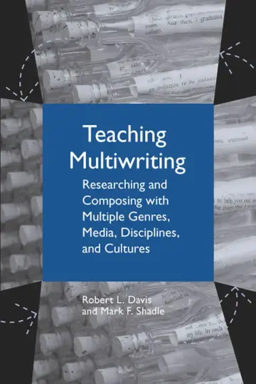 Cover of Teaching Multiwriting