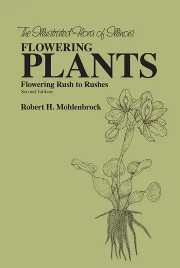 Cover of Illustrated Flora of Illinois