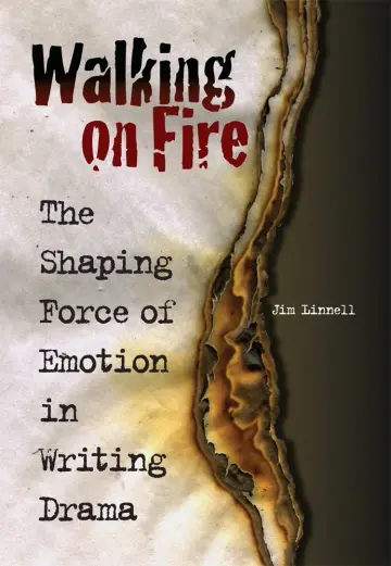 Cover of Walking on Fire