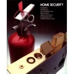Cover of Home Security