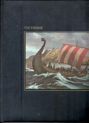 Cover of The Vikings