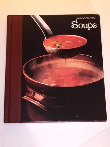 Cover of Soups