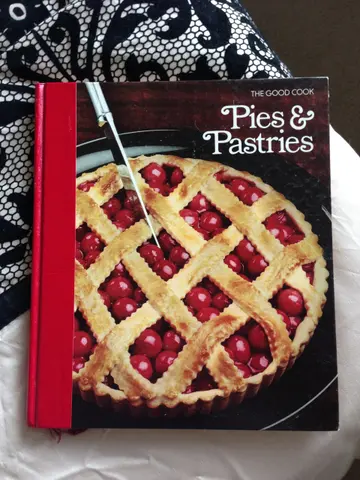 Cover of Pies and Pastries