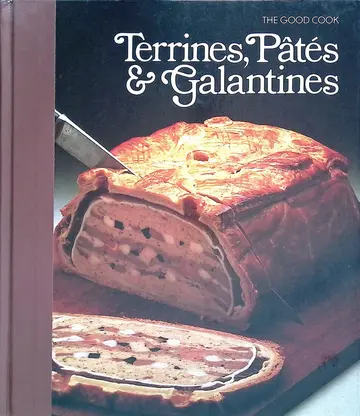 Cover of Terrines and Pate and Galantines