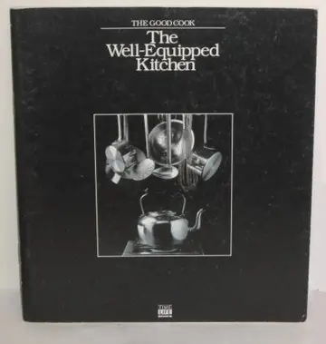 Cover of The well-equipped kitchen