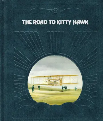 Cover of The Road to Kitty Hawk