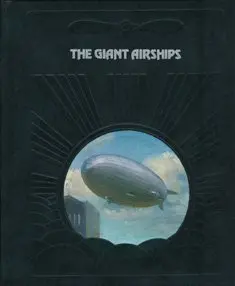 Cover of Giant Airships