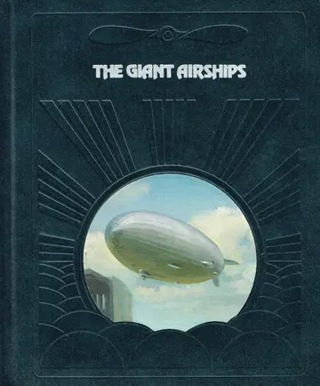 Cover of The Giant Airships