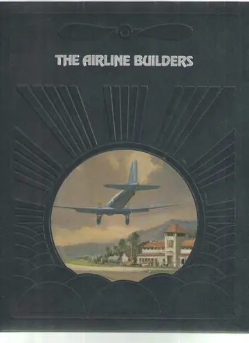 Cover of Airline Builders