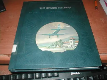 Cover of Airline Builders