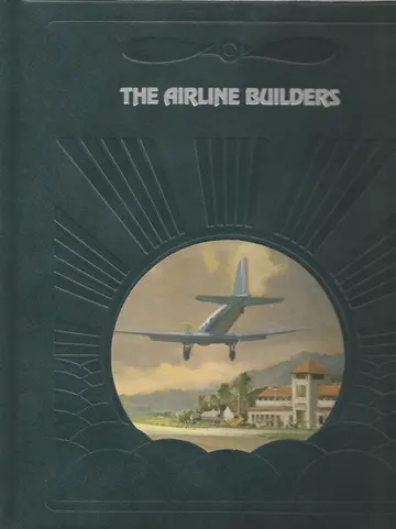 Cover of The Airline Builders