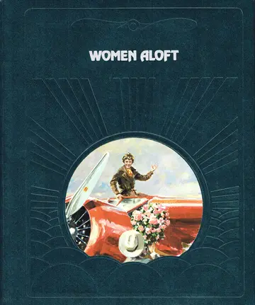 Cover of Women Aloft