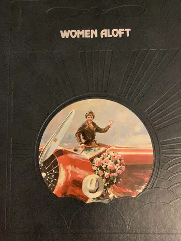 Cover of Women Aloft