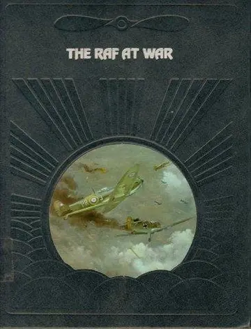 Cover of Raf at War