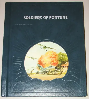 Cover of Soldiers of Fortune