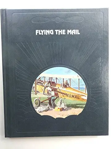 Cover of Flying the Mail