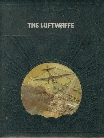 Cover of The Luftwaffe