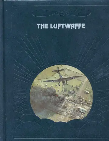 Cover of The Luftwaffe