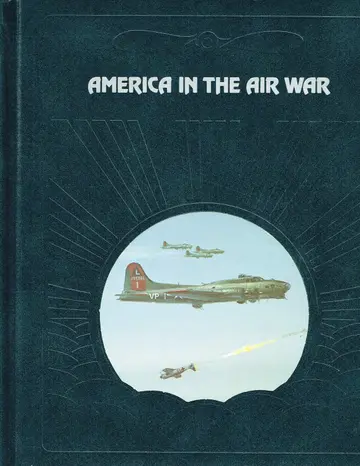 Cover of America in the Air War