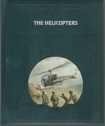 Cover of The Helicopters
