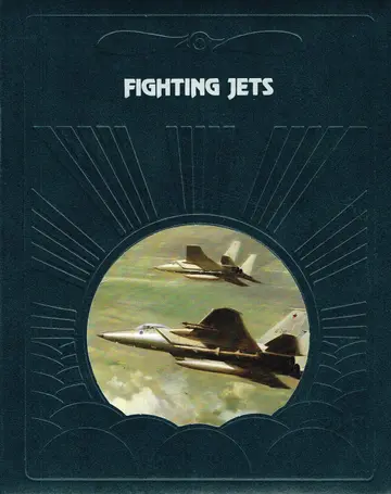 Cover of Fighting Jets