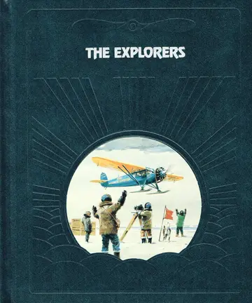 Cover of The Explorers