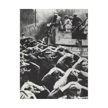 Cover of Prisoners of war