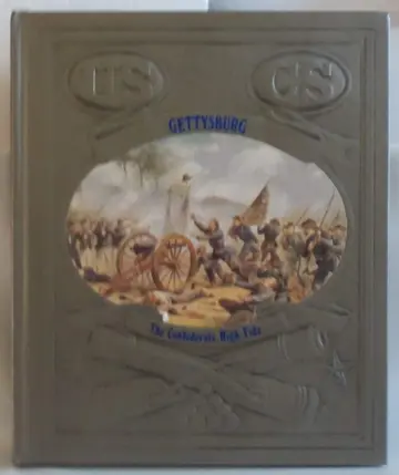 Cover of Gettysburg