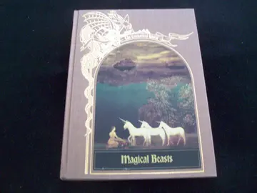 Cover of Magical Beasts