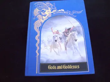 Cover of Gods and Goddesses