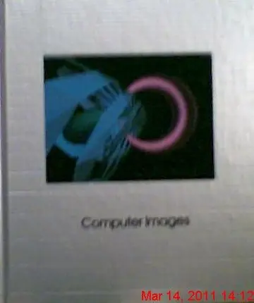 Cover of Computer Images