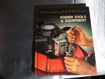 Cover of Power Tools and Equipment