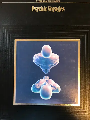 Cover of Psychic Voyages