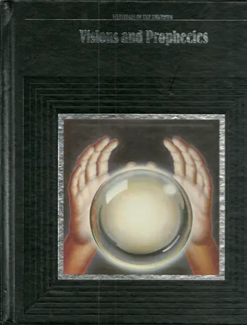 Cover of Visions & Prophecies
