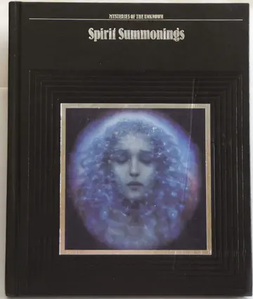Cover of Spirit Summonings