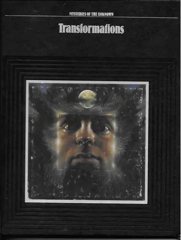 Cover of Transformations