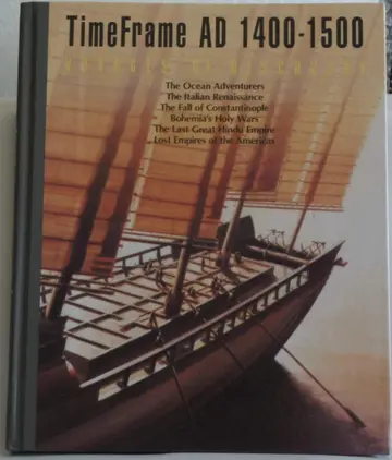 Cover of Voyages of Discovery