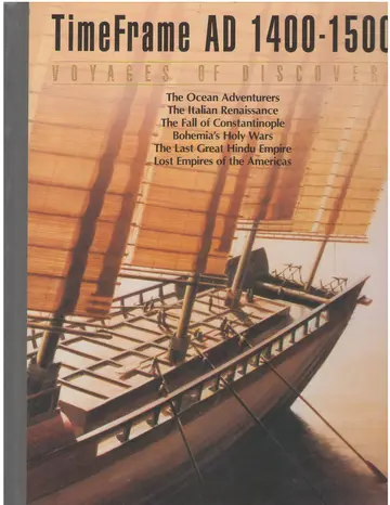 Cover of Voyages of Discovery