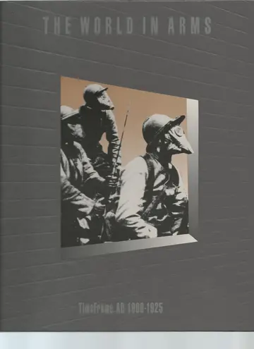 Cover of The World in Arms