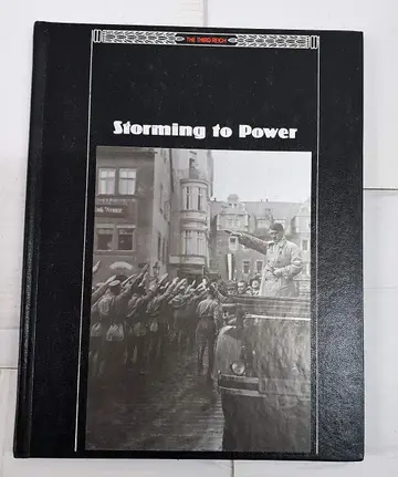 Cover of Storming to Power