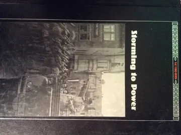 Cover of Storming to Power