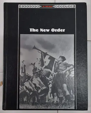 Cover of The New Order