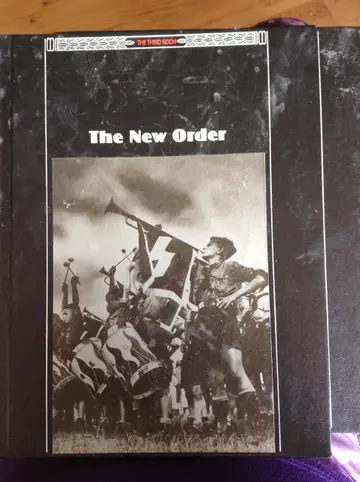 Cover of The New Order