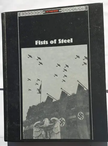 Cover of Fists of Steel