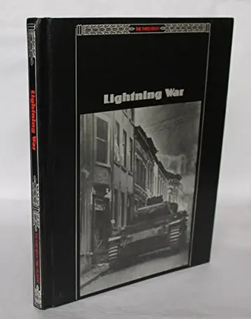Cover of Lightning War